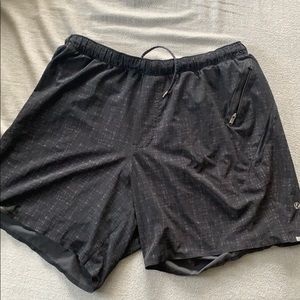 Surge Shorts 6” Liner
